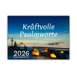Österreich Kalender Psalmen