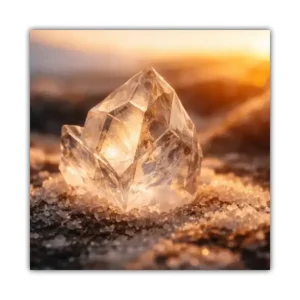 Song: In seiner Hand - Salt Crystal Clear